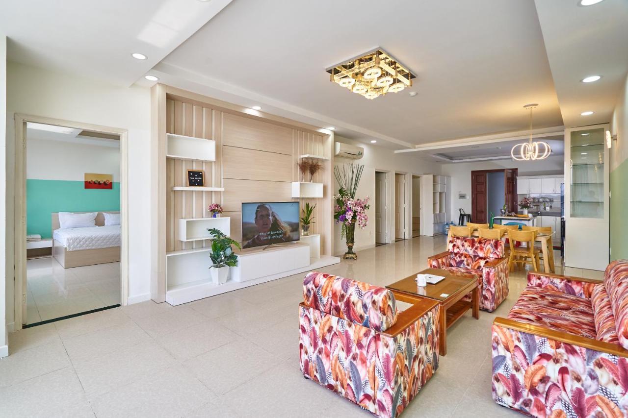 Pooh House 3 - Oasky 3 Bedrooms Apartment หวุงเต่า ภายนอก รูปภาพ