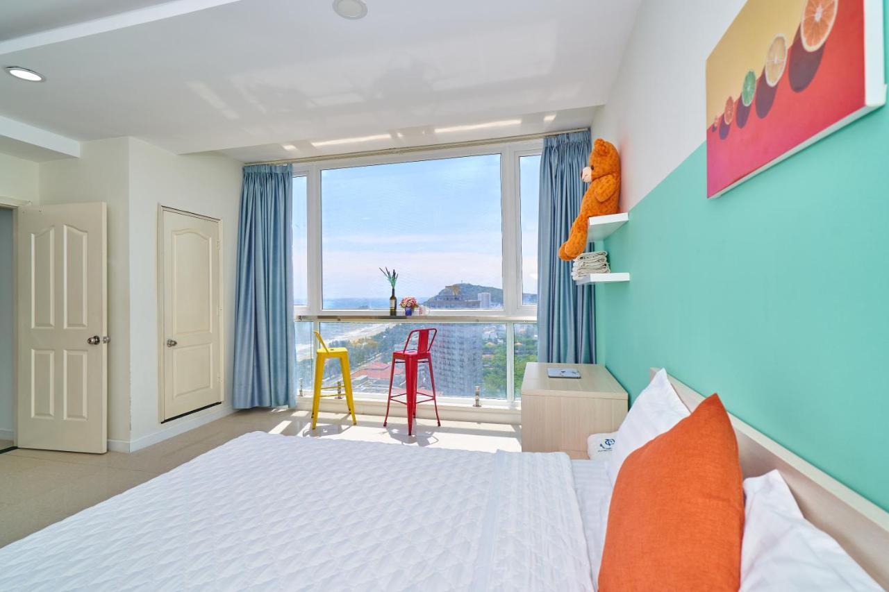 Pooh House 3 - Oasky 3 Bedrooms Apartment หวุงเต่า ภายนอก รูปภาพ