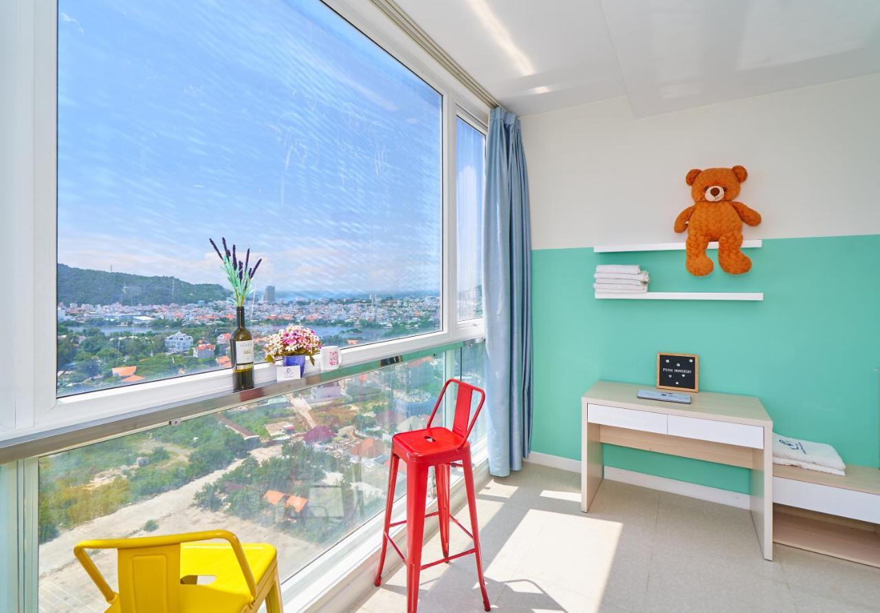 Pooh House 3 - Oasky 3 Bedrooms Apartment หวุงเต่า ภายนอก รูปภาพ