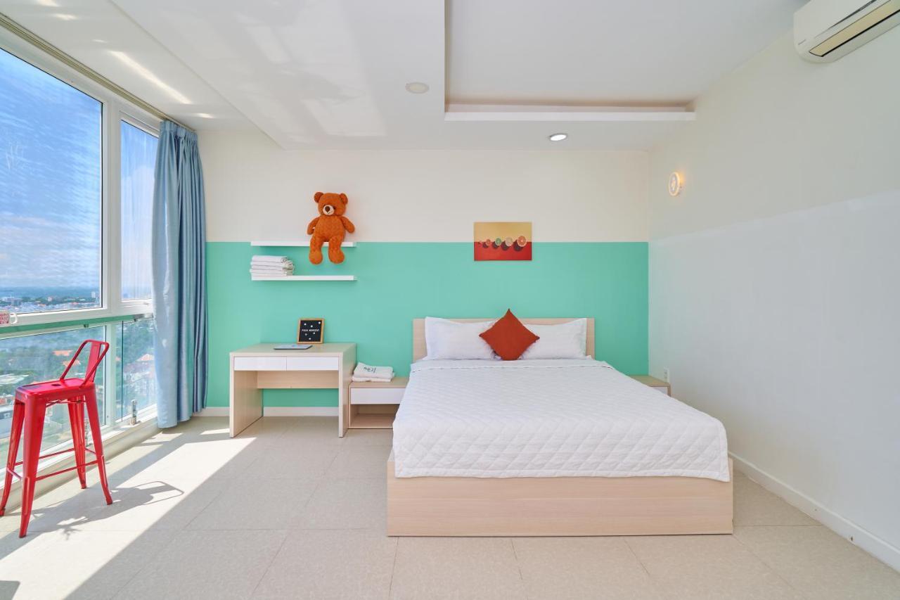 Pooh House 3 - Oasky 3 Bedrooms Apartment หวุงเต่า ภายนอก รูปภาพ