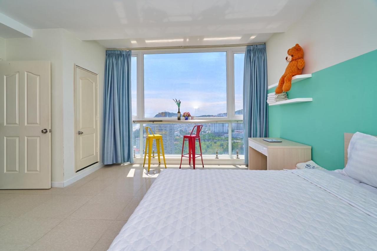 Pooh House 3 - Oasky 3 Bedrooms Apartment หวุงเต่า ภายนอก รูปภาพ