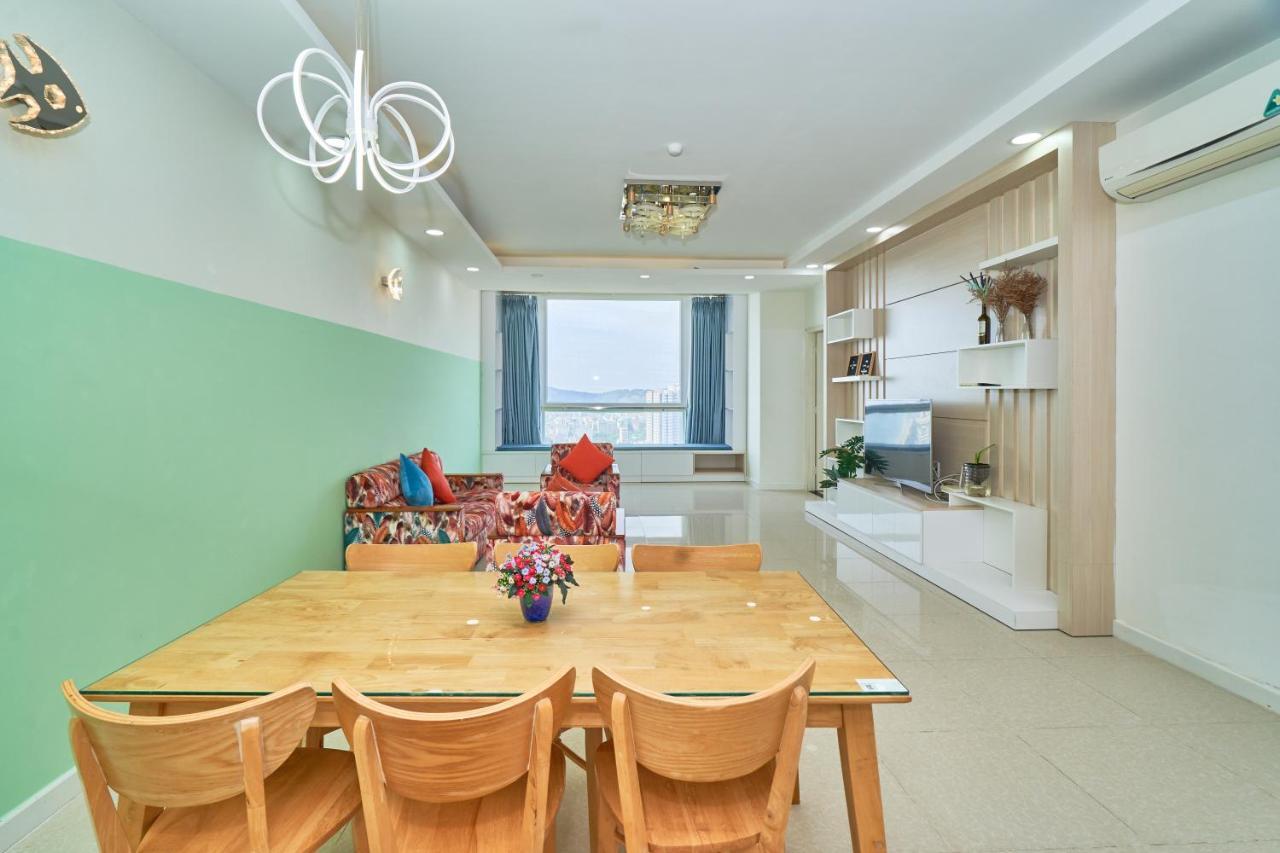 Pooh House 3 - Oasky 3 Bedrooms Apartment หวุงเต่า ภายนอก รูปภาพ