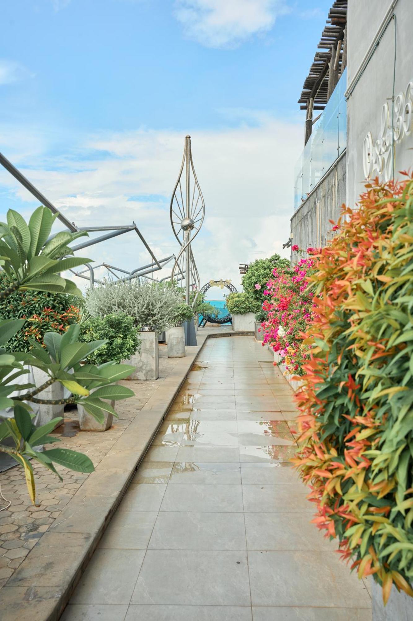 Pooh House 3 - Oasky 3 Bedrooms Apartment หวุงเต่า ภายนอก รูปภาพ