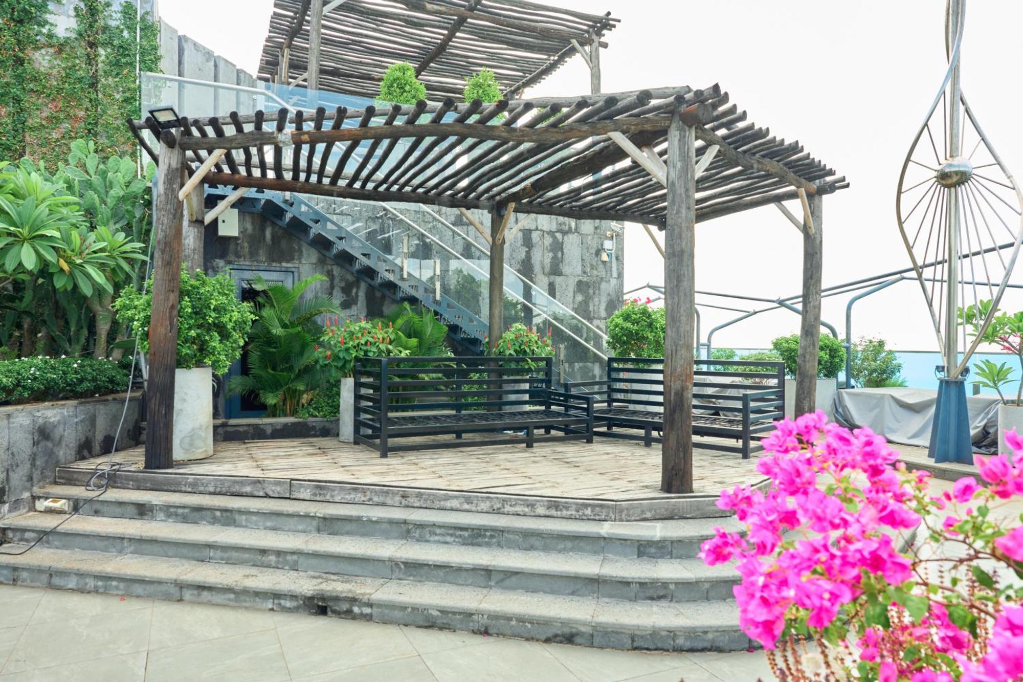 Pooh House 3 - Oasky 3 Bedrooms Apartment หวุงเต่า ภายนอก รูปภาพ